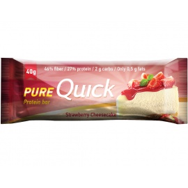 PureProtein Протеиновый батончик PURE QUICK