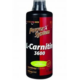 L-Carnitine 3600