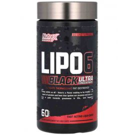 Lipo 6 Black Ultra Concentrate