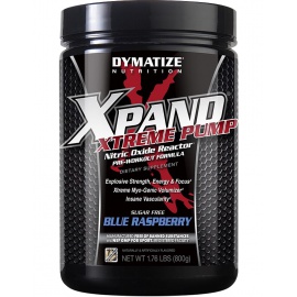 Dymatize Xpand Xtreme Pump