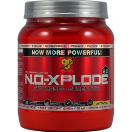 NO-Xplode 2.0 Caffeine Free