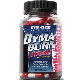 Dymatize Nutrition Dyma-Burn