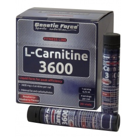 L-Carnitine 3600 Ampule