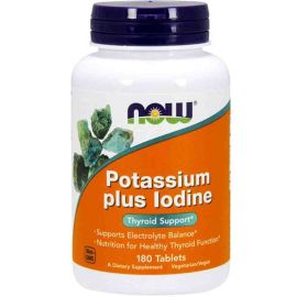 Potassium Plus Iodine