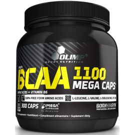 BCAA Mega Caps