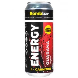 BOMBBAR Напиток L-Carnitine Guarana