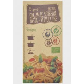 So good! Protein Pasta Organic Soybean