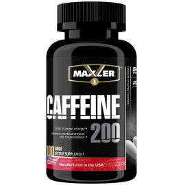 Caffeine 200 mg