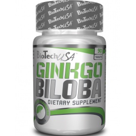 Ginkgo Biloba BioTech