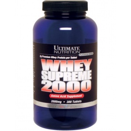 Whey Supreme 2000