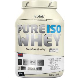 Pure Iso Whey