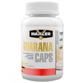 Maxler Guarana caps