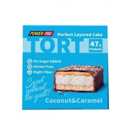 Батончик TORT Perfect Layered Cake Батончик TORT Perfect Layered Cake